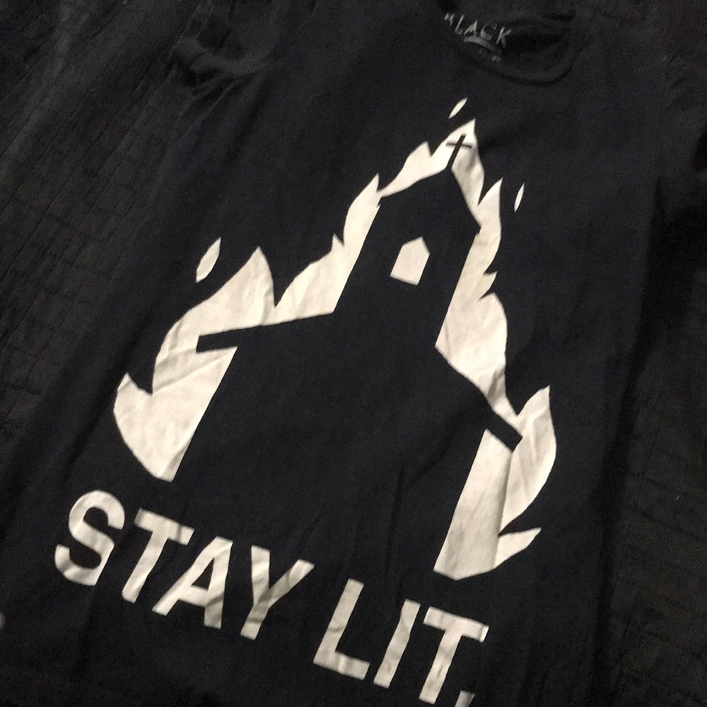 Black craft cult tshirt